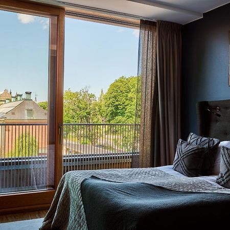 Backstage Hotel Stockholm Bagian luar foto