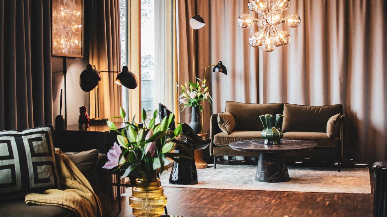 Backstage Hotel Stockholm Bagian luar foto