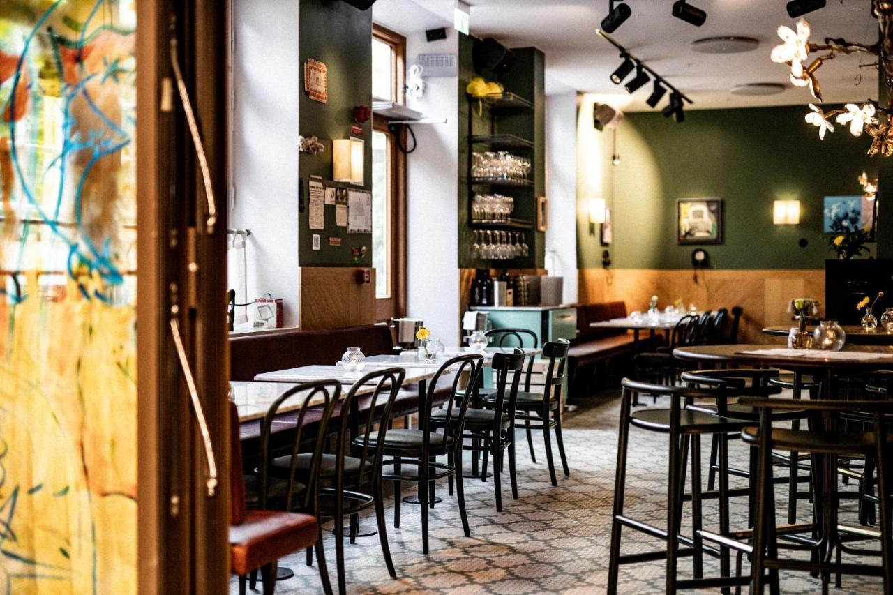 Backstage Hotel Stockholm Bagian luar foto