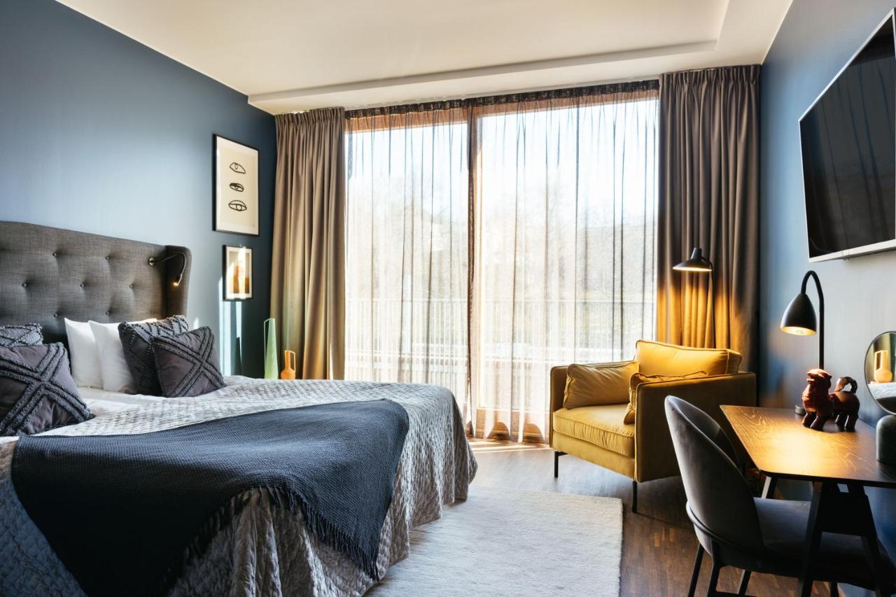 Backstage Hotel Stockholm Bagian luar foto