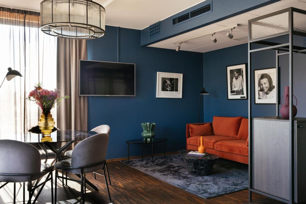 Backstage Hotel Stockholm Bagian luar foto