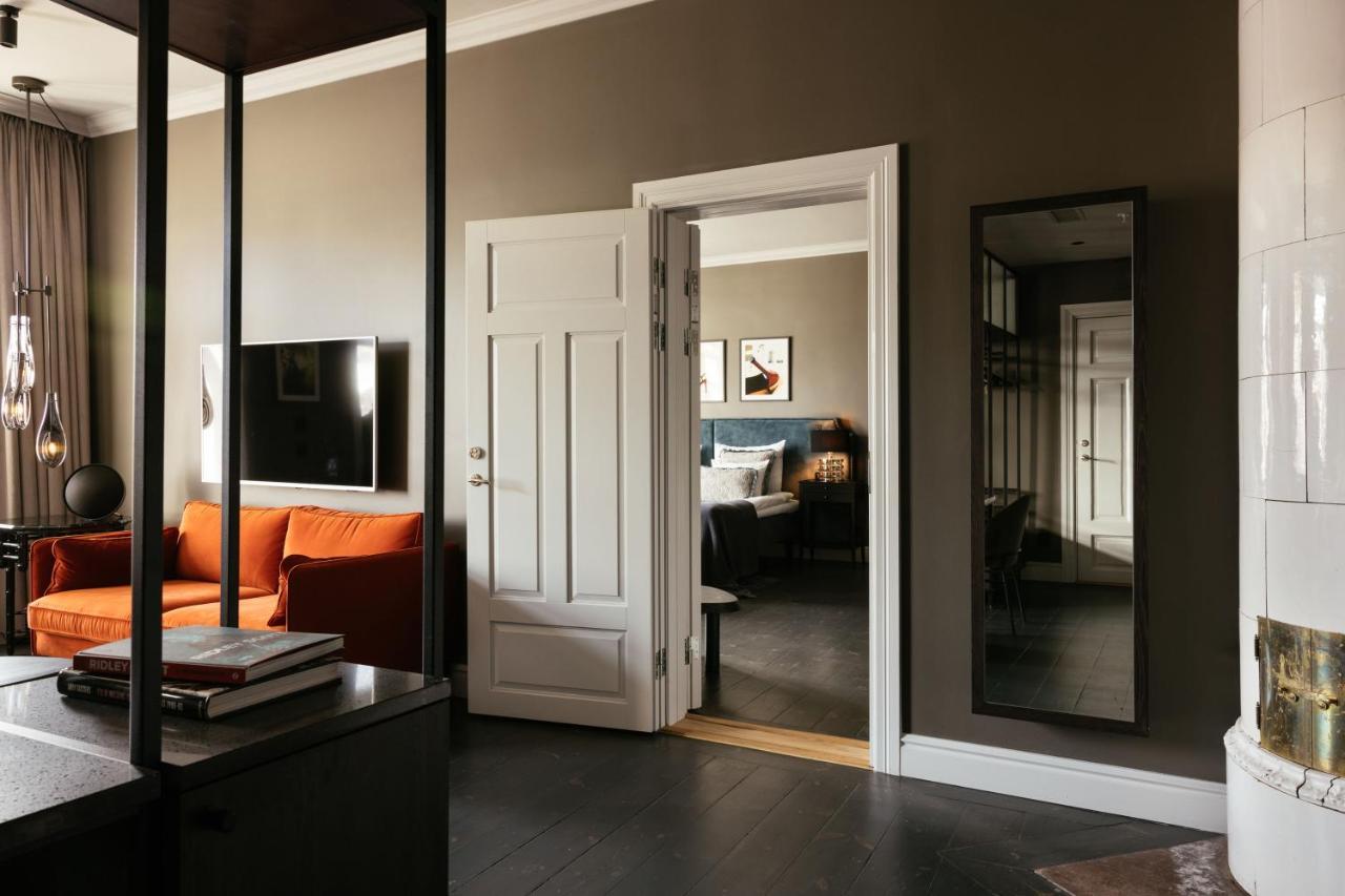 Backstage Hotel Stockholm Bagian luar foto