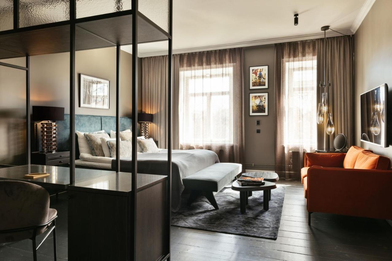 Backstage Hotel Stockholm Bagian luar foto
