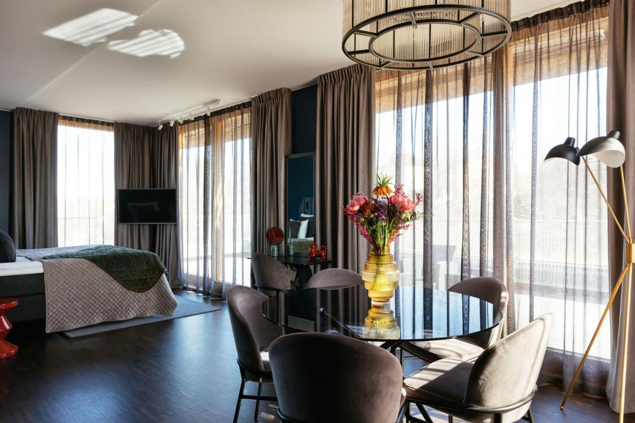 Backstage Hotel Stockholm Bagian luar foto