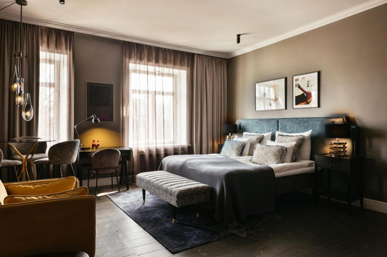 Backstage Hotel Stockholm Bagian luar foto