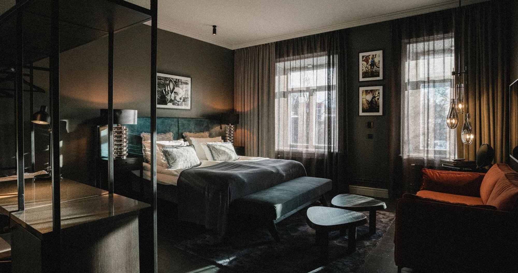 Backstage Hotel Stockholm Ruang foto