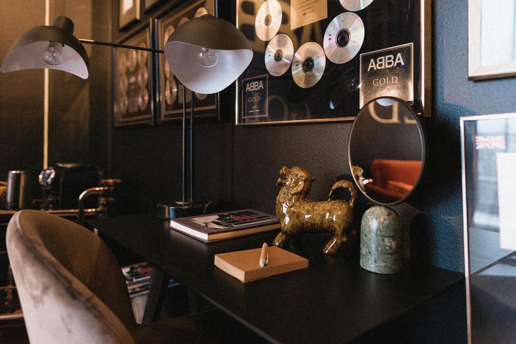 Backstage Hotel Stockholm Ruang foto