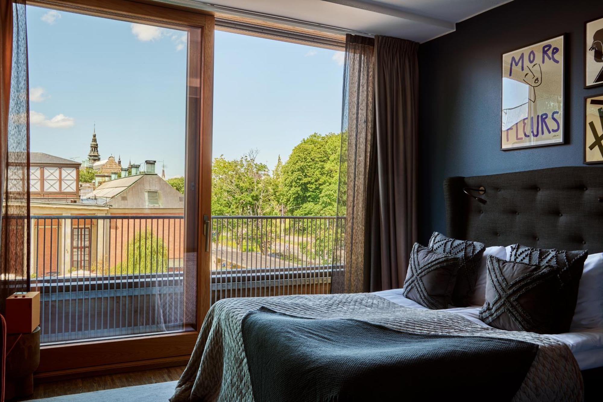 Backstage Hotel Stockholm Bagian luar foto